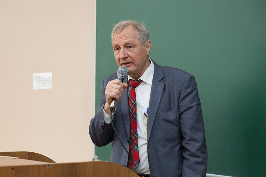 Мифи кафедры