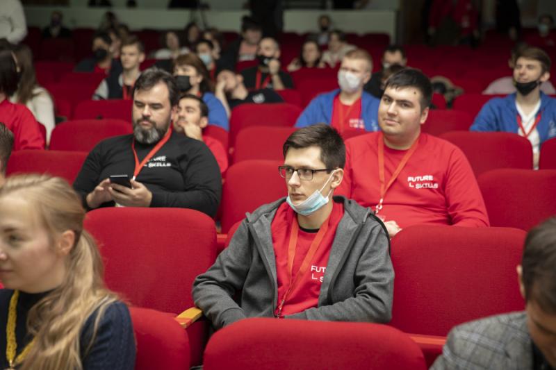 Турнир будущего. Студенческое научное общество НИЯУ МИФИ. НИЯУ МИФИ конкурс молодых профессионалов, 5-8 декабря 2021 г..